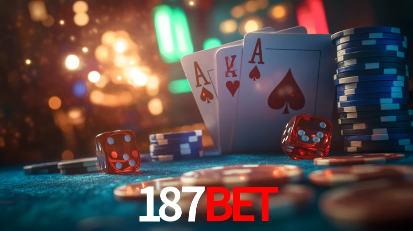 187Bet Apostas Esportivas